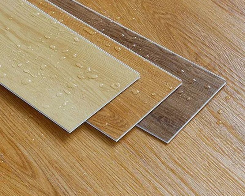 WOODEN FLOORING