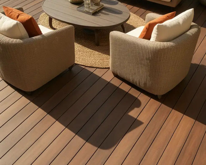 WPC DECKING