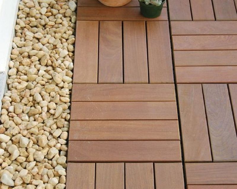 WPC DECKING