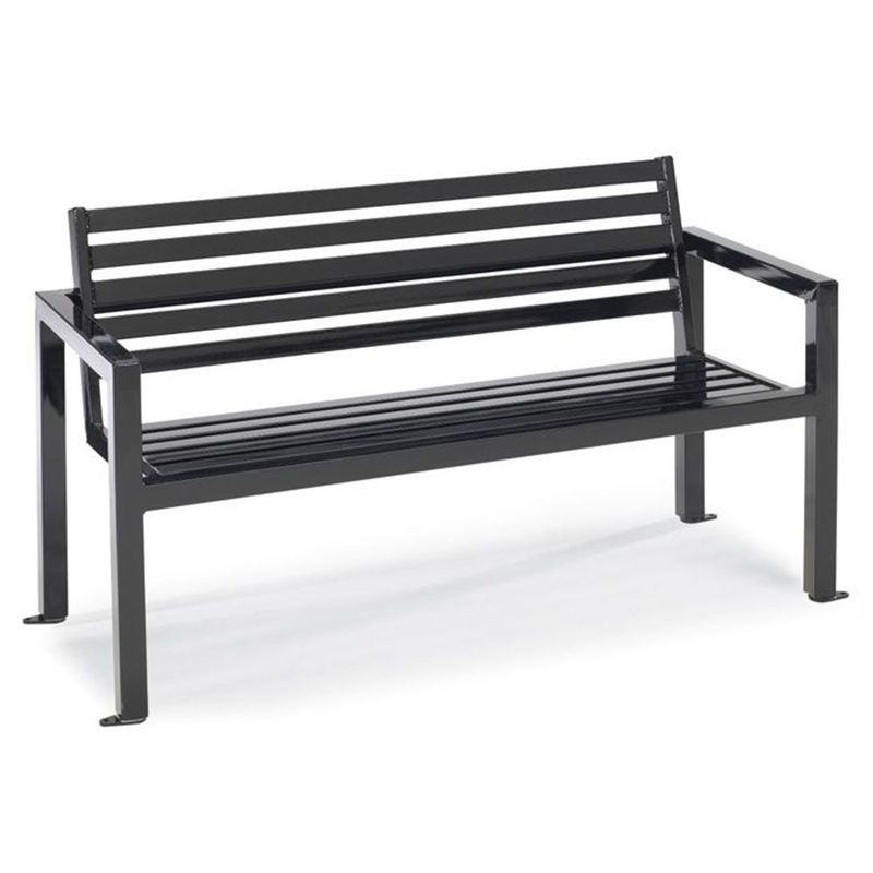 Crossweave Gardens Outdoor Bench Crossweave Gardens Outdoor Bench