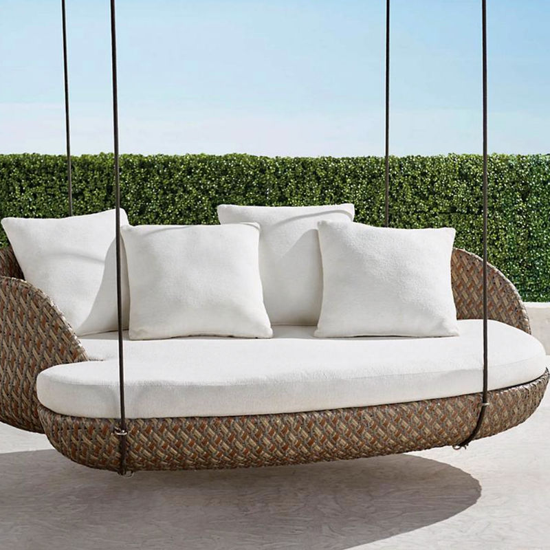 Crossweave Hanging Daybed