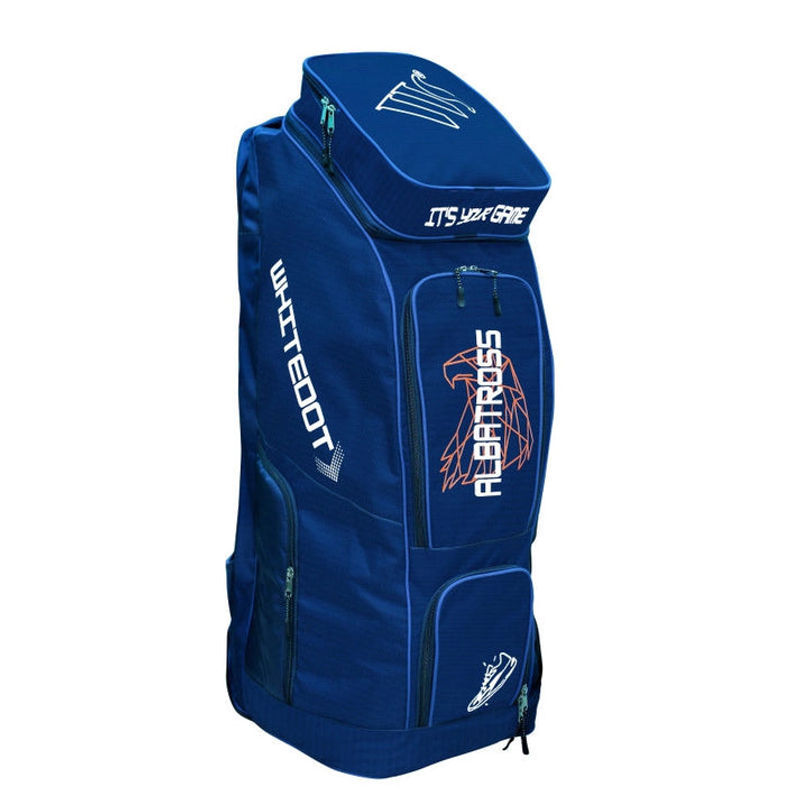 Whitedot Albatross Duffle Wheelie Cricket Kitbag