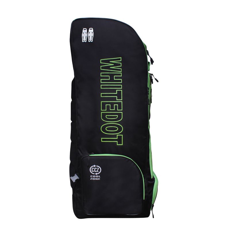 Whitedot Spliit Duffle Wheelie Cricket Kitbag