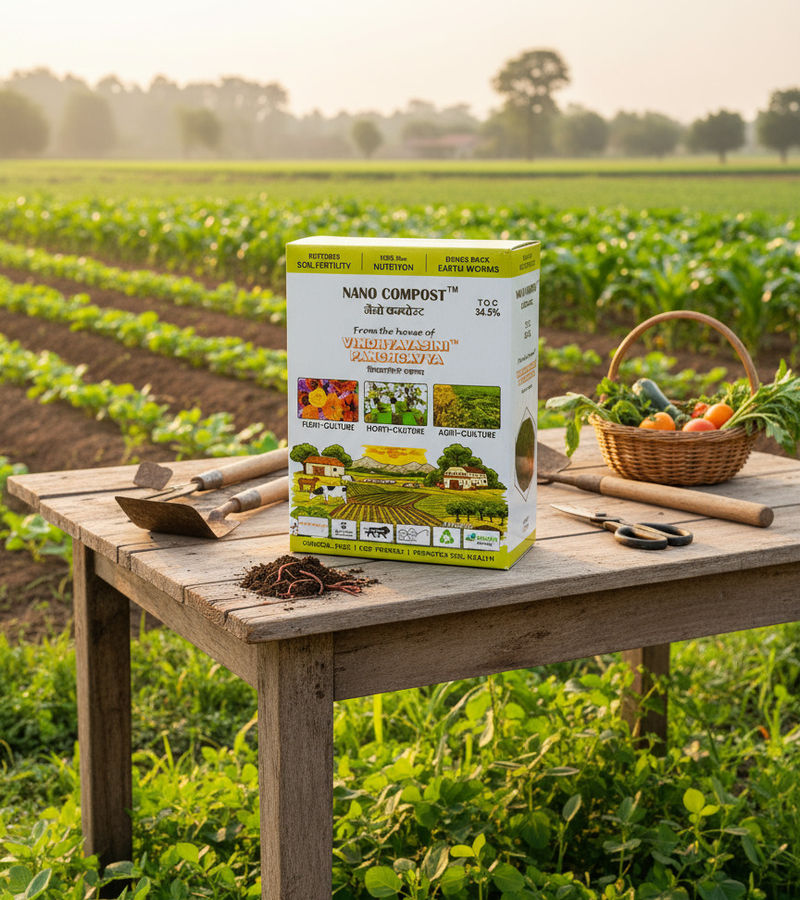 Nano Compost