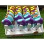 Kids Icecream Hand Fan (Single Piece)