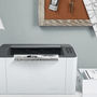 HP Laser 1008w Single Function Wireless Monochrome Laser Printer
