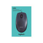 Logitech M90 Wired USB Mouse