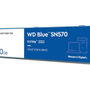 Western Digital WD Blue SN570 500GB NVMe M.2 2280 Internal Solid State Drive (SSD)
