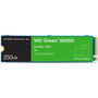 Western Digital WD Green SN350 250GB NVMe M.2 2280 Internal Solid State Drive (SSD)