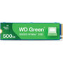 Western Digital WD Green SN350 500GB NVMe M.2 2280 Internal Solid State Drive (SSD)
