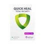 Quick Heal Total Security (10 Devices / 1 Year) with AntiFraud.AI