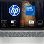 HP 15 Laptop (Intel Core 3 100U, 14th Gen, 8GB RAM, 512GB SSD, Windows 11 Home)