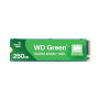250 GB NVME WD GREEN 