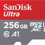 256GB MICRO SD A1 C10 ULTRA SANDIS SAMSUNG EVO