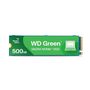 500 GB NVME WD GREEN 
