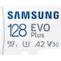 SAMSUNG 128GB EVO PLUS MSD