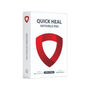 Quick Heal Antivirus Pro (1 Device / 1 Year) with AI-Based Protection