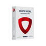 Quick Heal Antivirus Pro (3 Devices / 1 Year) with AI-Based Protection