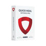 Quick Heal Antivirus Pro (5 Devices / 1 Year) with AI-Based Protection