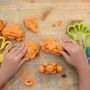 Clay modelling