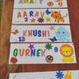 Name Plate  Making