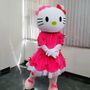 Kitty Mascot Kitty Mascot