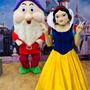 Snowwhite Queens Mascots Snowwhite Queens Mascots