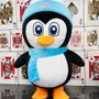 penguin Mascot