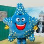 Star Fish Mascot Star Fish Mascot