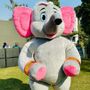 Elephant Mascot