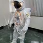 Space Astronaut Mascot