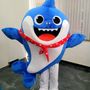 Baby Shark Mascot Baby Shark Mascot