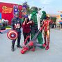 One Frame Avengers Mascot One Frame Avengers Mascot
