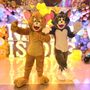 Tom & Jerry Mascot Tom & Jerry Mascot