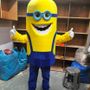 Minion Mascot Minion Mascot