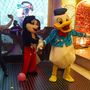 Mickey and Donald duck Mascots Mickey and Donald duck Mascots