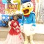 Donald duck Mascot Donald duck Mascot