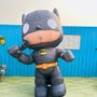 Ironman Mascot
