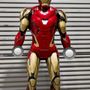 Ironman Mascot