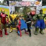 One Frame Avengers Mascot One Frame Avengers Mascot