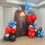 Spider Theme Decor