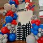 Spider Theme Decor