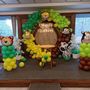 Jungle Theme Decor