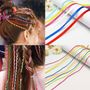 Hair beading