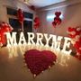 Proposal Decoration Proposal Decoration