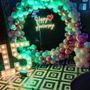 Anniversary Ring Decoration
