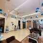 Welcome baby boy decoration