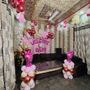 Welcome baby girl decoration Welcome baby girl decoration
