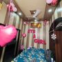 Welcome baby girl  decoration
