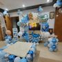 Welcome baby boy decoration Welcome baby boy decoration
